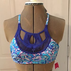 NWT Xhilaration Bikini Top - Size Medium